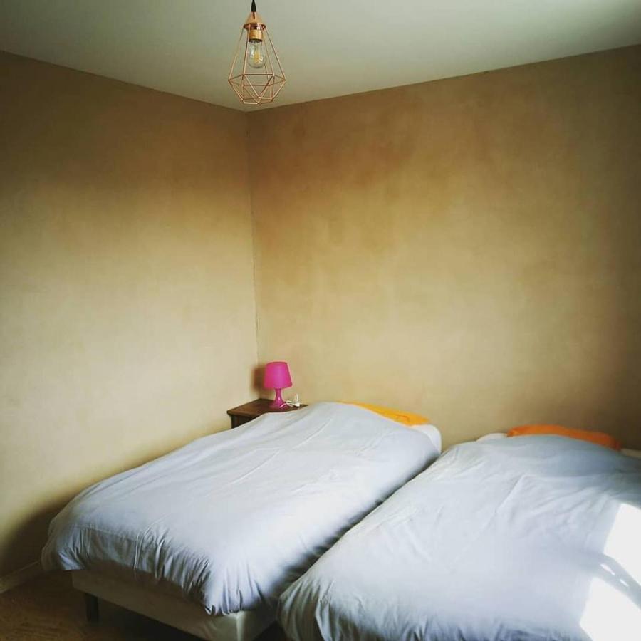 圣皮埃尔·奎贝罗Coride住宿加早餐旅馆 外观 照片